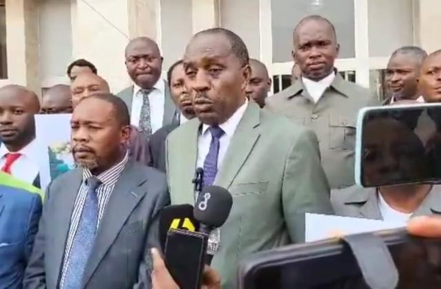 RDC : les députés du Nord-Kivu et de l’Ituri suspendent leur participation aux travaux de l’Assemblée nationale
