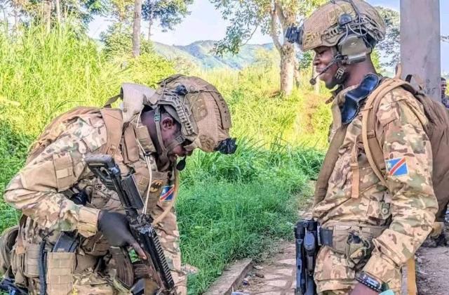 Sud-Kivu : les FARDC reprennent le contrôle de Minembwe-Centre