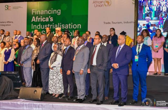 ZLECAf : la RDC plaide pour modernisation des infrastructures qui facilitent le commerce intra-Africain