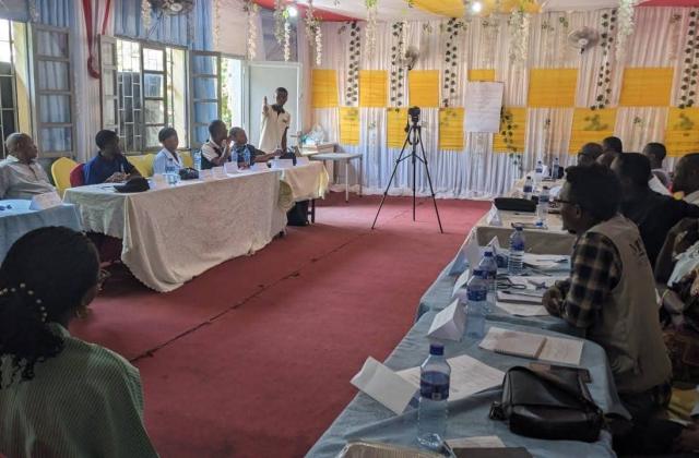 Uvira : des journalistes identifient des mécanismes de lutte contre les discours de haine au sein des médias