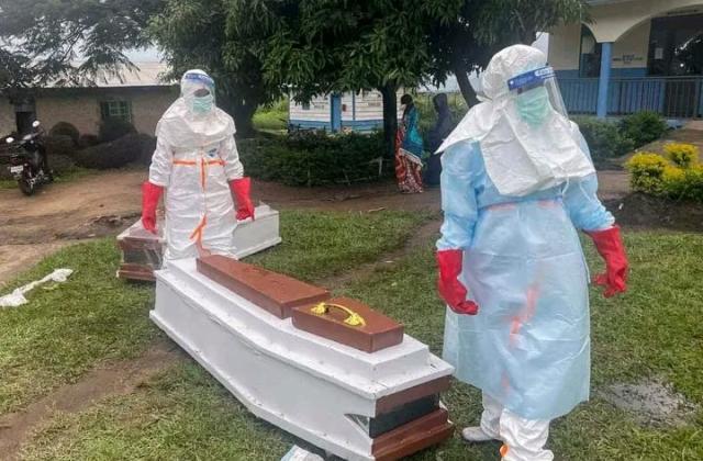 Ebola en RDC : près de 3 000 cas confirmés, l'Ituri demeure l'épicentre de la 17ᵉ épidémie