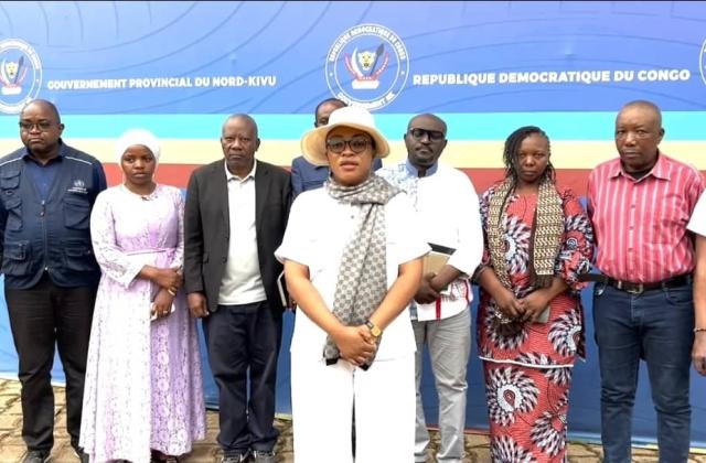 Nord-Kivu : la campagne de vaccination contre la rougeole et la poliomyélite, prévue du 5 au 9 août, reportée