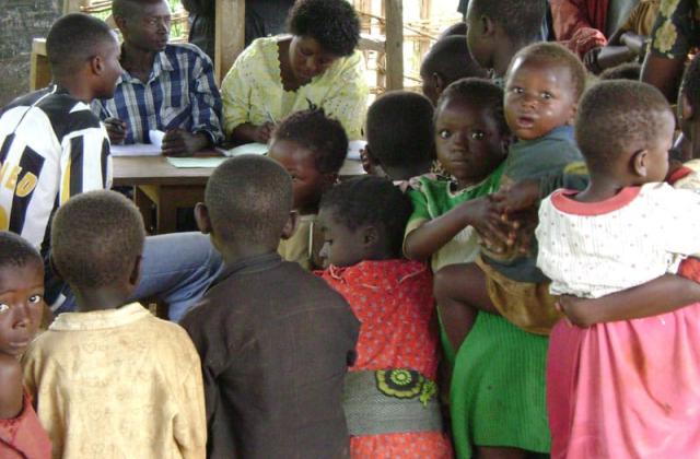 Nord-Kivu : carence de registres d’actes de naissance, plus de 231 000 enfants non déclarés à l’état civil