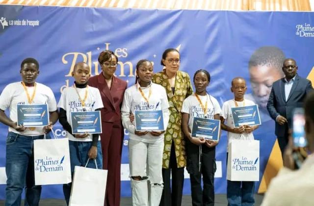 RDC : Raïssa Malu réaffirme l’engagement du Gouvernement en faveur d’une école protectrice et inclusive