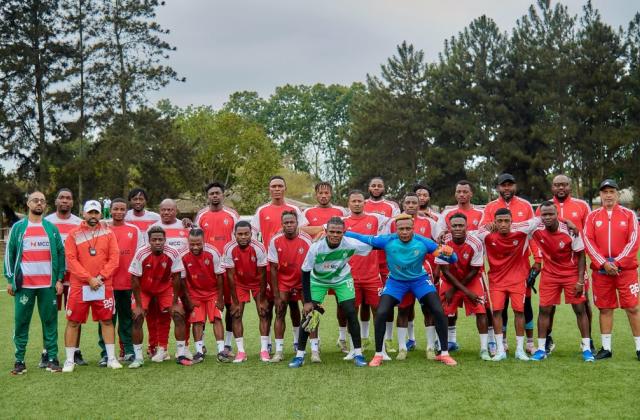 Amicaux : Virunga affronte Manga Sport et Maniema Union cette semaine à Brazzaville
