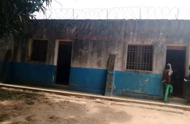 Kasaï : au moins 50 détenus s'évadent de la prison de Luebo, l'établissement désormais vide