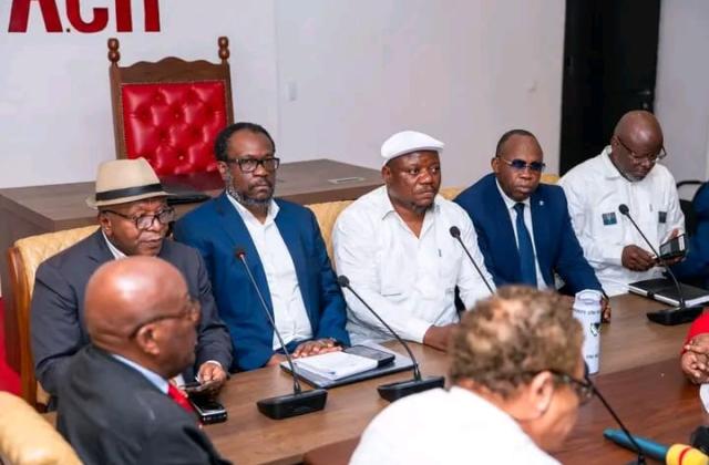 RDC : la  C64 annonce une marche nationale pour le 15 septembre contre tout changement de Constitution