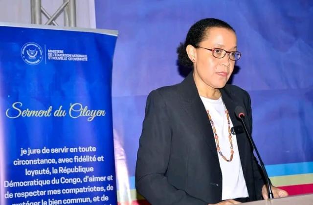 Éducation nationale : Raïssa Malu lance les assises de la RAP 2026 à Kinshasa