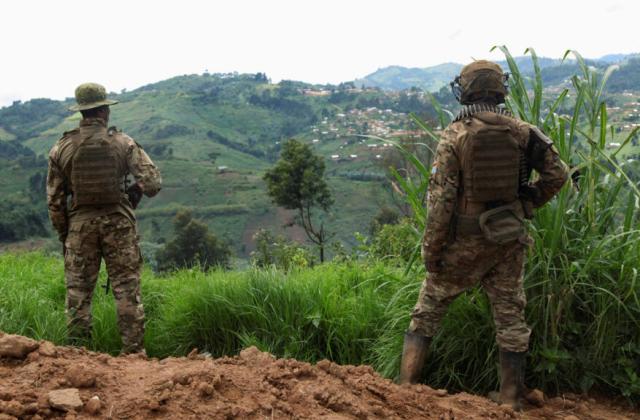 Nord-Kivu : les FARDC réaffirment leur respect du cessez-le-feu tout en dénonçant les attaques répétées de l'AFC-M23/RDF