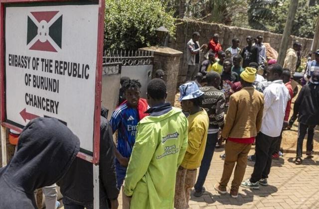 Kenya : 22 organisations alertent sur la xénophobie visant les Burundais et défendent l’intégration de l’EAC