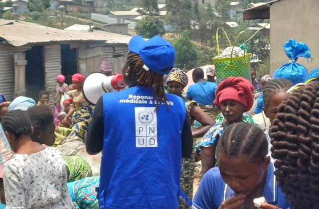 Ebola en Ituri : la mobilisation communautaire au cœur de la réponse non médicale