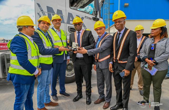Haut-Katanga : Saturn Coopération envisage de s’installer à Lubumbashi pour l’assemblage des camions