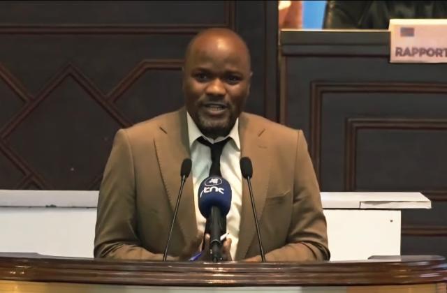 RDC : Saidi Balikwisha plaide pour la levée de l’état de siège au Nord-Kivu, faute de résultats