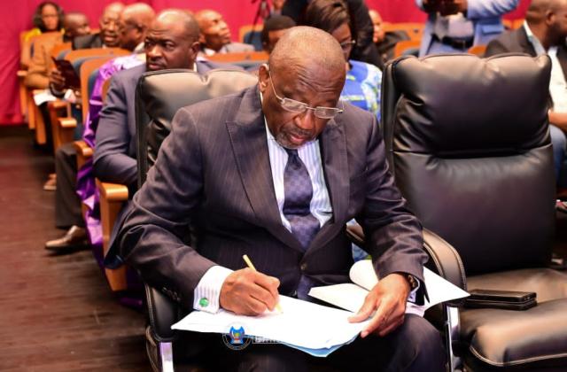RDC : séparation des pouvoirs à l'épreuve, le député entre mythe et terrain