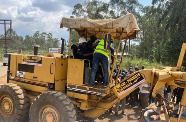 Nord-Kivu : à Beni-Mavivi, la SSV affirme avoir réalisé 66 % des travaux de l’aéroport, mais dénonce des paiements insuffisants