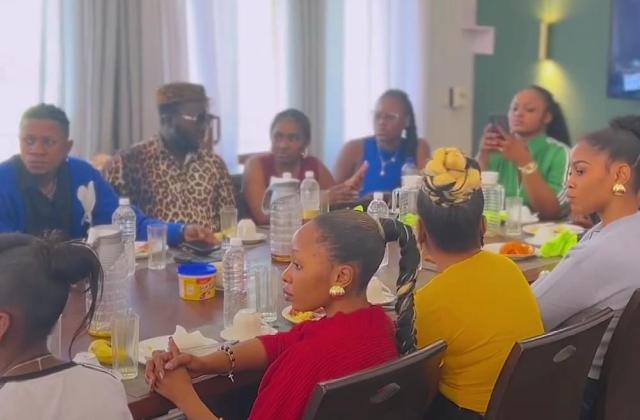 RDC-Culture : la Ministre à l’écoute des talents « Vodacom Best of Best 2026 »