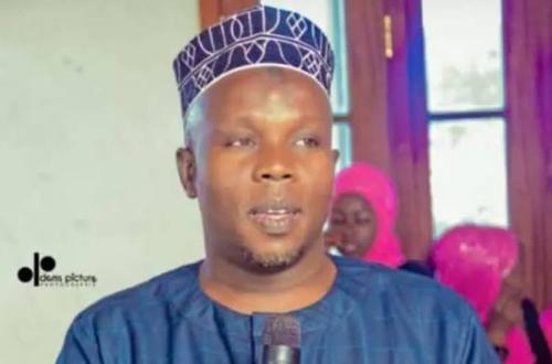 <p>Cheikh Ali Amin de son vivant. © Droits tiers.</p>

