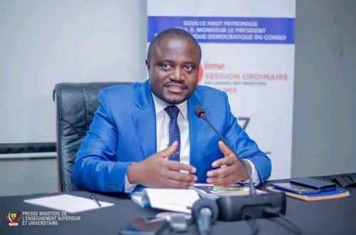 <p>Le réseau des ISTM annonce la clôture de l’année académique 2021-2022 le 15 novembre prochain par le ministre Muhindo Nzangi</p>
