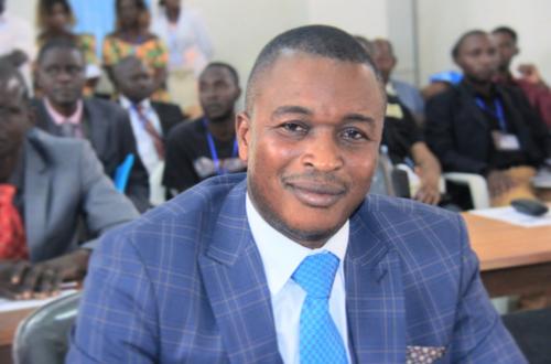 <p>Le député provincial J.B Assamba. ©Droits tiers. </p>
