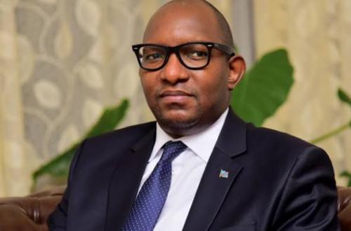 <p>Le Premier Ministre Sama Lukonde. ©Droits tiers</p>
