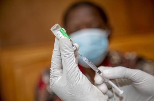 <p>Image d’illustration : Nord-Kivu : Lancement de la campagne de vaccination contre la Covid 19 à Goma.</p>
