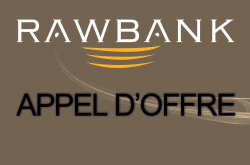 <p>OFFRE D’EMPLOI : RAWBANK recrute un Auditeur Interne</p>
