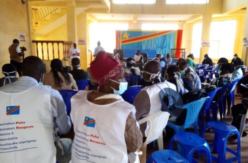 <p>DPS antenne de Butembo : Les enfants de 5 ans concernés pour la 3ème phase de la campagne de vaccination contre le Covid-19</p>
