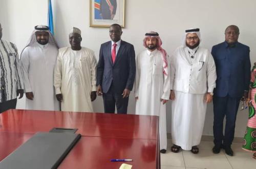 <p>l’installation des usines de deux entréprises Sud-africaines en République Démocratique du Congo</p>
