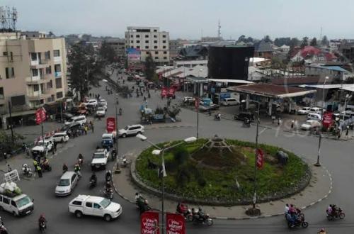 <p>Goma : La mairie veut décongestionner la ville et opte pour le marché de Mugunga pour certains déchargements</p>
