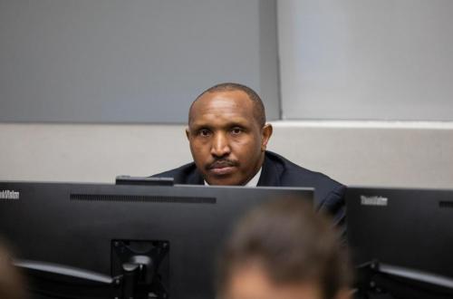 <p>Affaire Ntaganda : la Chambre d’appel de la CPI rendra son arrêt sur l’ordonnance de réparation le 12 septembre 2022</p>
