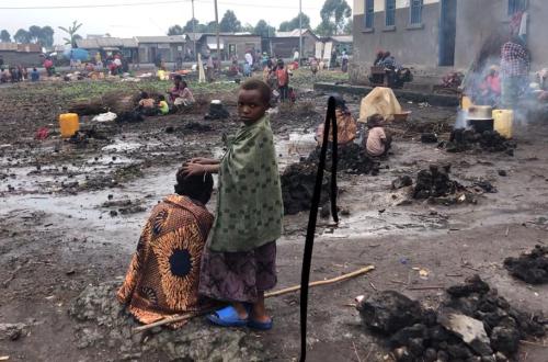 <p>Des cas de choléra annoncés dans les sites des déplacés à Nyiragongo</p>
