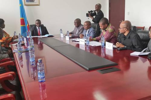 <p>Les nouveaux mandataires du FPI appelés à accompagner les industries locales pour limiter les importations</p>
