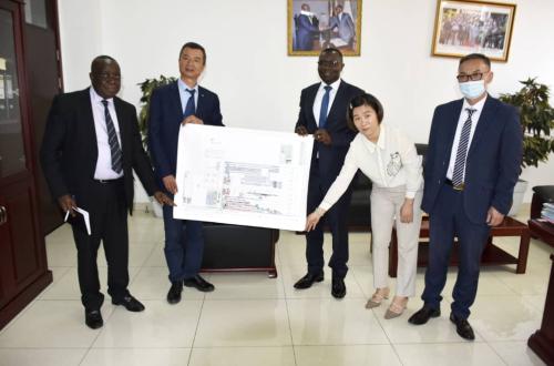 <p>En février 2023, la RDC aura ses premiers carreaux made in Congo</p>
