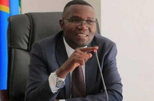 <p>Forum minier africain d’Addis Abeba : “Une opportunité pour la RDC” Julien Paluku)</p>
