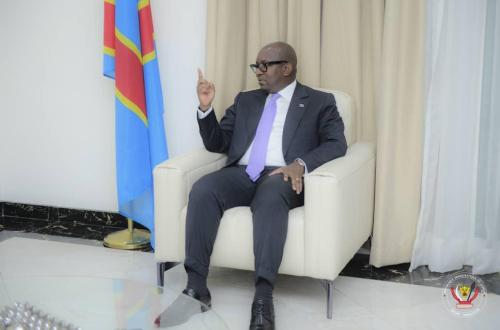 <p>Sama Lukonde suspend la taxe sur la valeur ajoutée sur certains produits pour une période de 12 mois</p>
