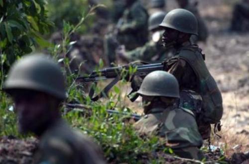 <p>Des dégâts humains et matériels enregistrés après l’incursion des combattants ADF à Some</p>

