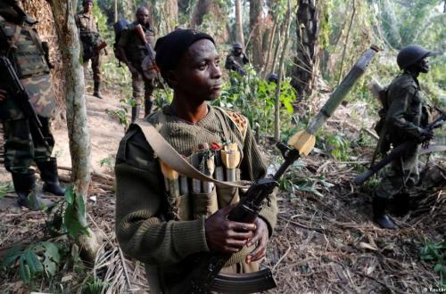 <p>Deux civils tués par des présumés combattants ADF à Kitsimba</p>
