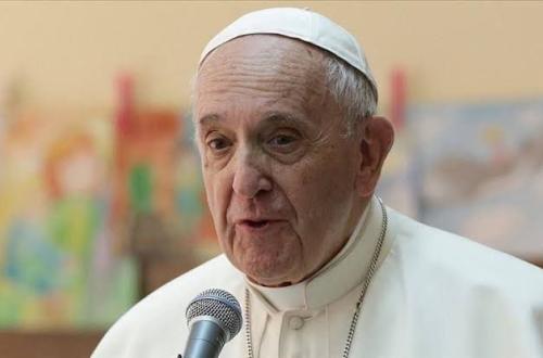 <p>Le pape François consterné par l’attaque des ADF à Maboya qui a coûté la vie à plusieurs personnes, dont une religieuse</p>
