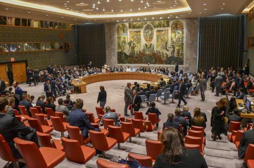 <p>l’IRDH appelle le Conseil de sécurité de l’ONU à sanctionner le Rwanda pour son soutien avéré aux terroristes du M23</p>
