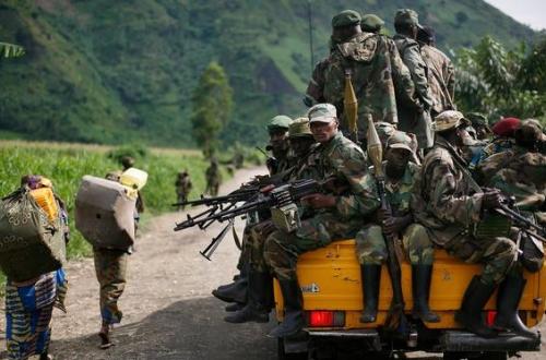 <p>Poursuite des opérations militaires contre les toutes les forces négatives en Ituri et au Nord-Kivu, le VPM de l’Intérieur saisit le Conseil d’Etat</p>
