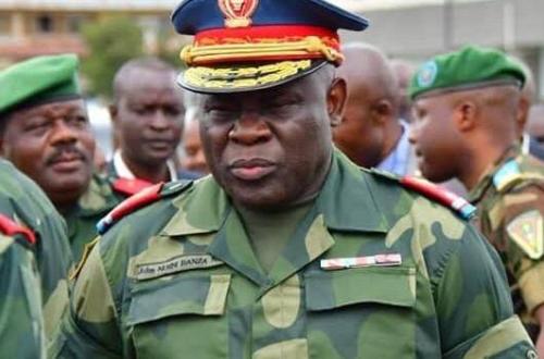 Kinshasa demande au Zimbabwe l’extradition du général John Numbi 