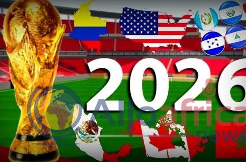FIFA : Désormais, l'Afrique sera représentée dans le monde par 9 pays à partir de 2026