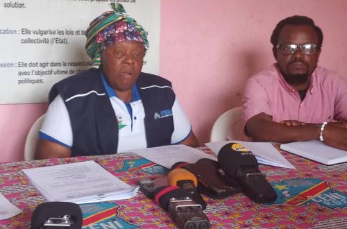 Nord-Kivu : La société civile exige le retrait du marché d'exécution du programme de développement locale de 145 territoires à l'Association AFRI-Co dans le territoire de Walikale