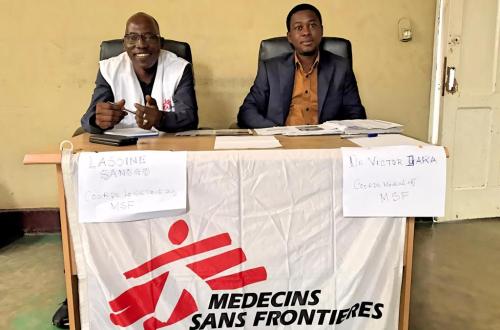 Grand Katanga: Plus de 7000 enfants vaccinés contre la Rougeole "gratuitement" dans les quatre entités de l'Espace Grand Katanga (MSF Congo)