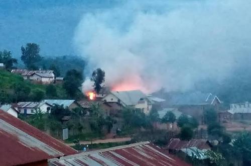 Lubero : Une femme trouve la mort dans un incendie suicidaire à Kirumba