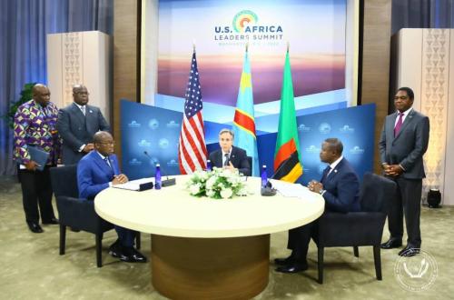 La RDC et la Zambie s'associent pour la fabrication des batteries pour voitures électriques