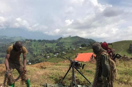 Nord-Kivu : Une séance des tirs d'essai à l'arme lourde au champ des tirs de Sake annoncée par l'armée à Sake