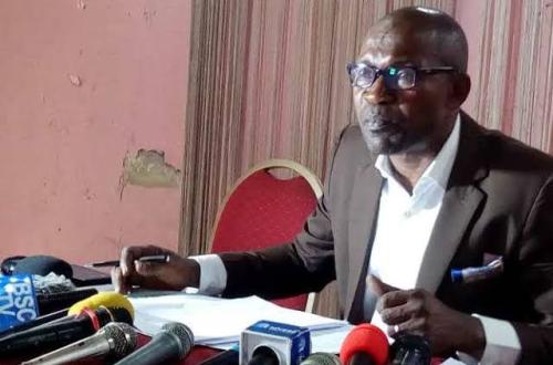 RDC : Daniel Safu se porte à son tour candidat Président de la République pour l'élection présidentielle de 2023 et demande à Ensemble pour la République de l'accompagner