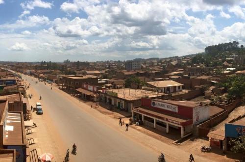 <p>Les femmes de Butembo recommandent l’éradication des troubles et des turbulences dans la ville.</p>
