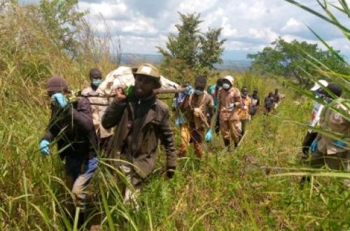 Ituri : 4 civils, dont un bébé, tués par les ADF à Manzobe